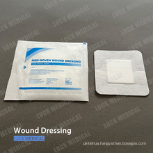 Medical Wound Dressing Pads